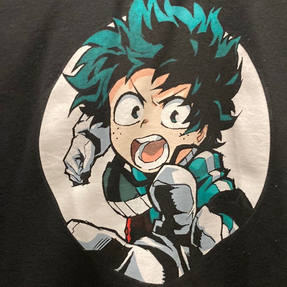 my hero academia Other - My Hero Academia hoodie ~ size medium